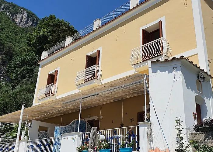 Villa Celentano Positano
