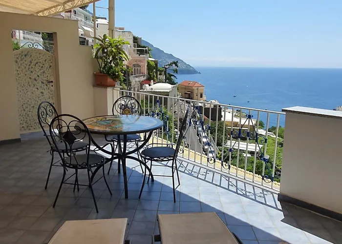 Villa Celentano Positano