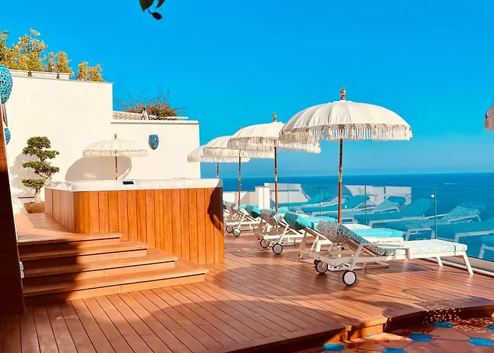 Villa Dei Principi Positano