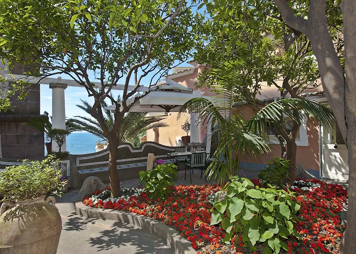 Villa Flavio Gioia Positano