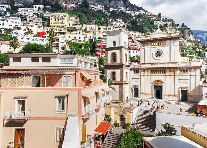 Villa Flavio Gioia Positano